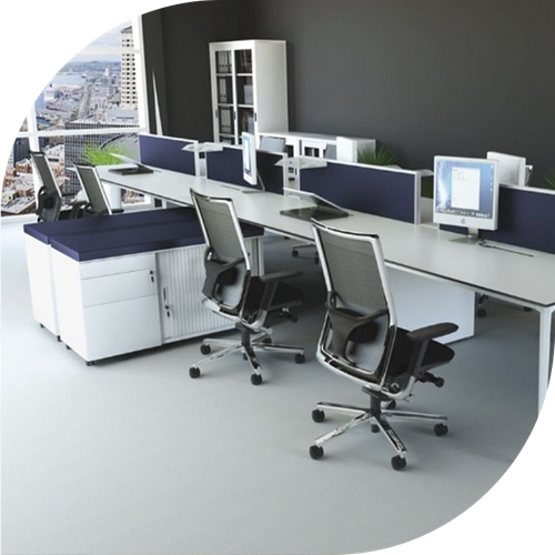 Malaysia's Premier Office Furniture Experts and Manufacturers